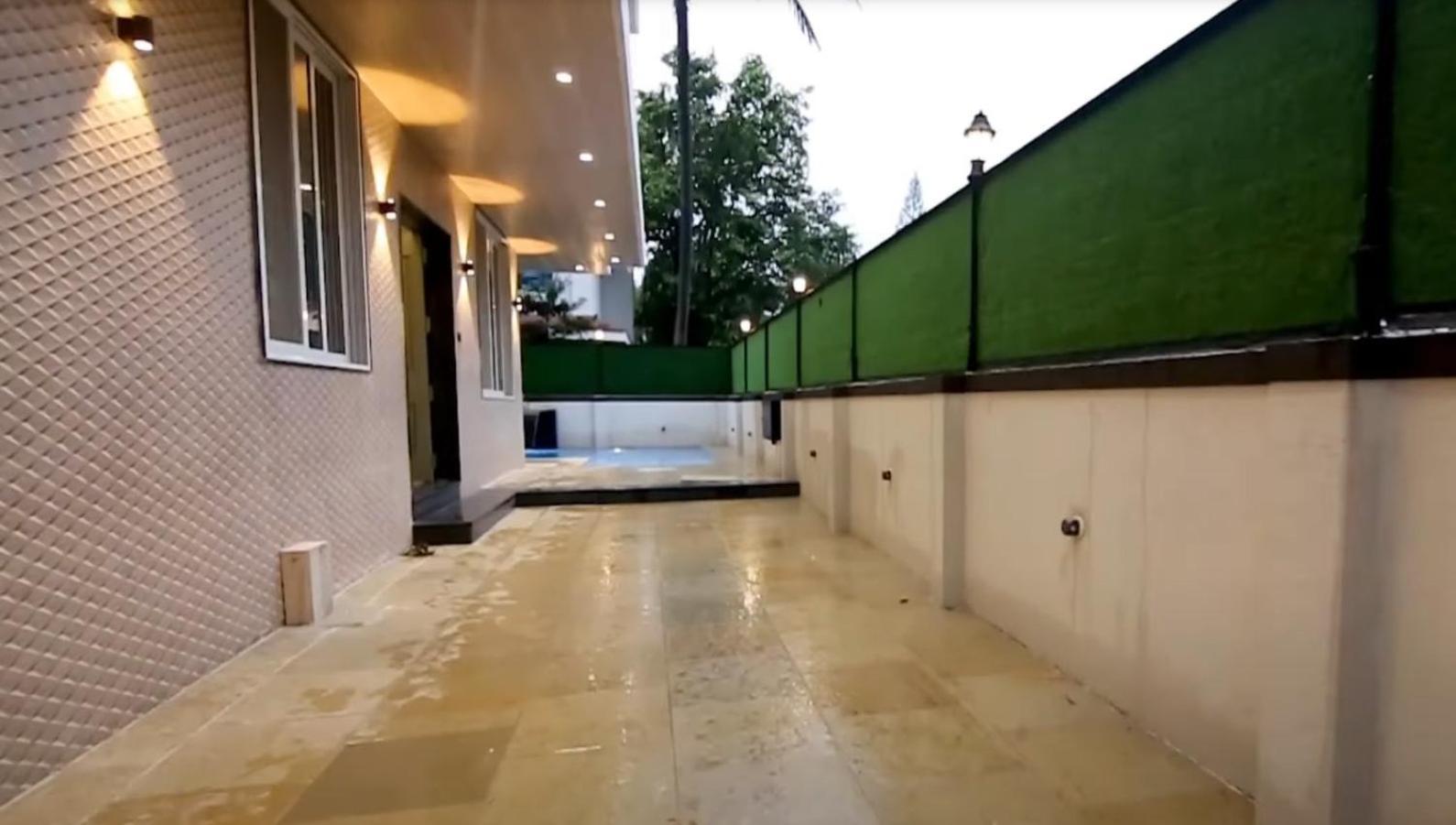 Sai Villa Lonavala Eksteriør billede