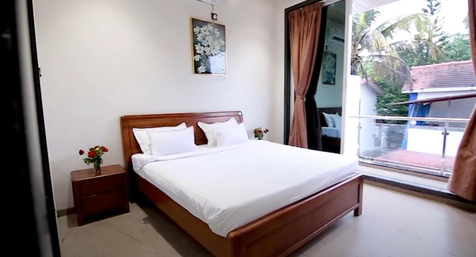 Sai Villa Lonavala Eksteriør billede